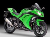 2013 Kawasaki Ninja 300 Performance photo